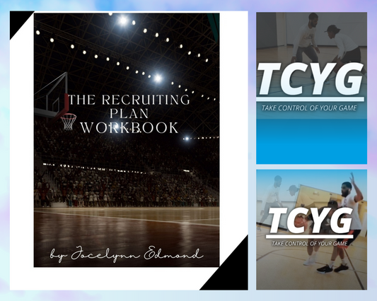 TCYG ELITE PACK (Includes FULL TCYG Workout plan, Recruiting WB, Daily drills)